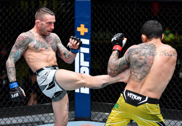 Gregor Gillespie