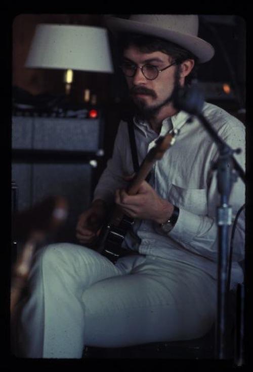 Robbie Robertson