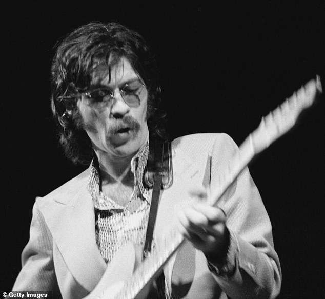 Robbie Robertson