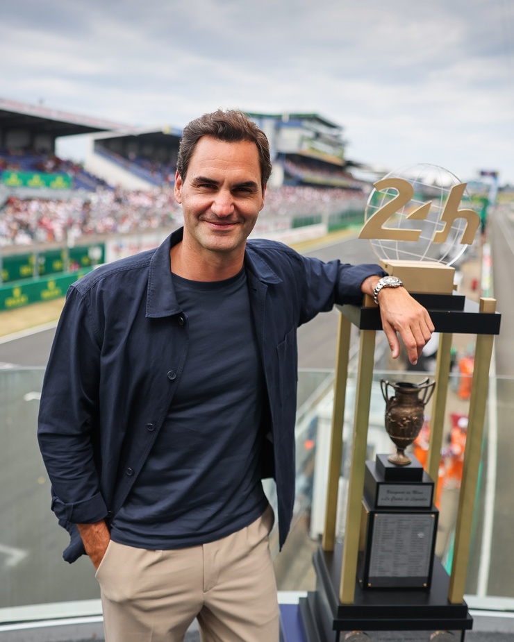 Roger Federer
