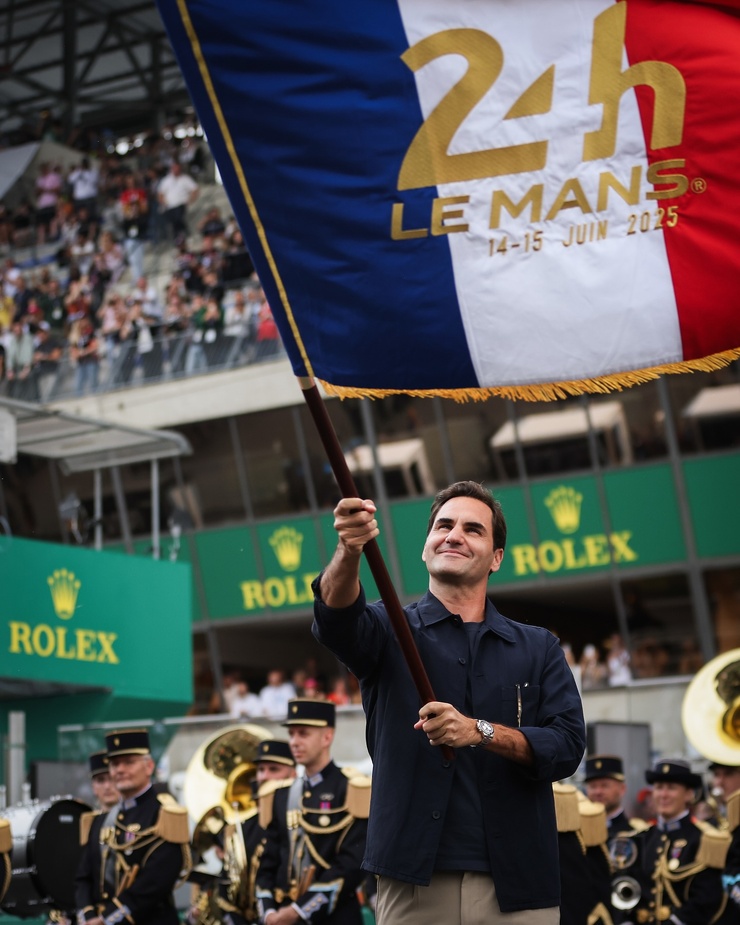 Roger Federer