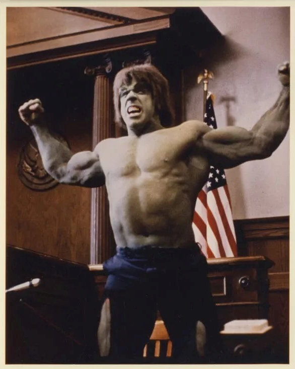 Lou Ferrigno