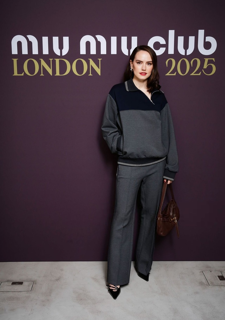 Daisy Ridley