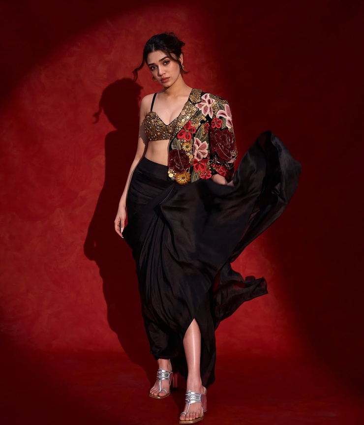 Krithi Shetty