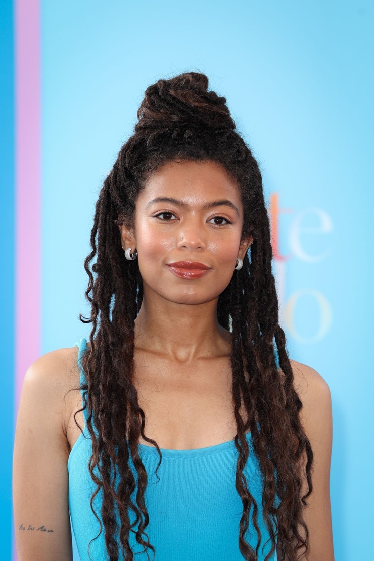 Jaz Sinclair Jaz Sinclair