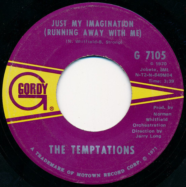 Just My Imagination (Running Away With Me) Just My Imagination (Running Away With Me)