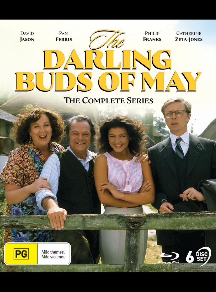 The Darling Buds of May
