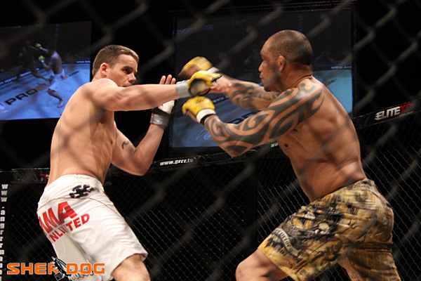 Marc Goddard