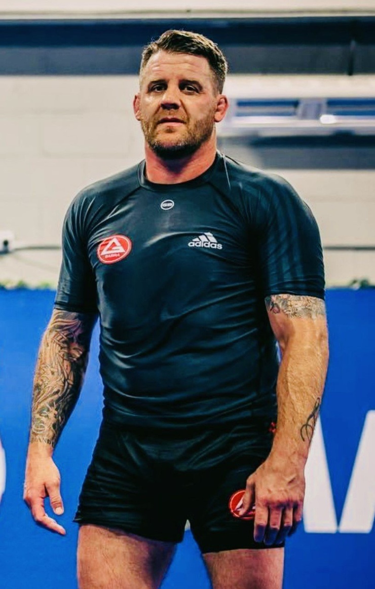 Marc Goddard