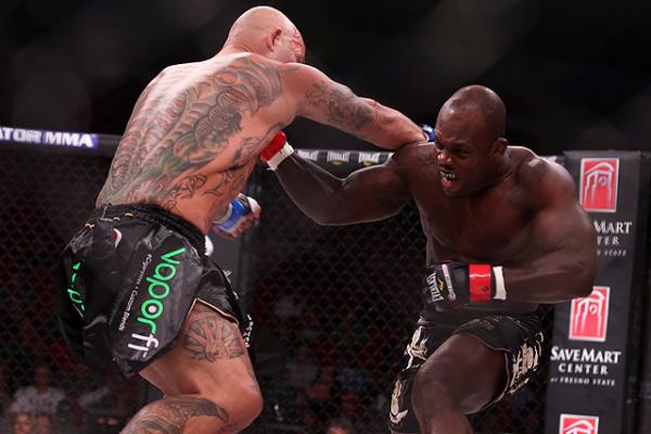 Melvin Manhoef