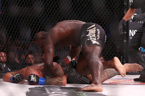 Melvin Manhoef