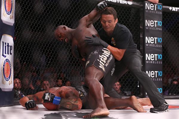 Melvin Manhoef