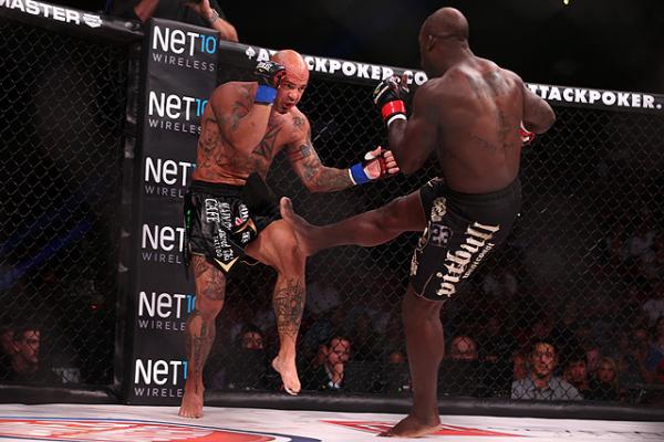 Melvin Manhoef