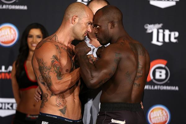 Melvin Manhoef