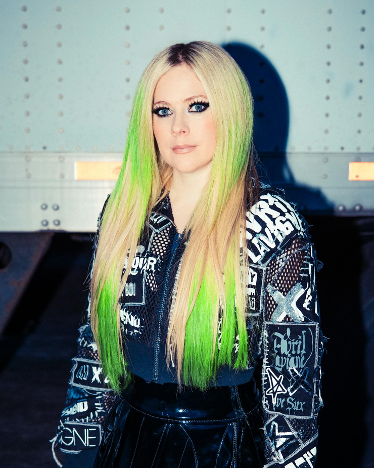 Avril Lavigne