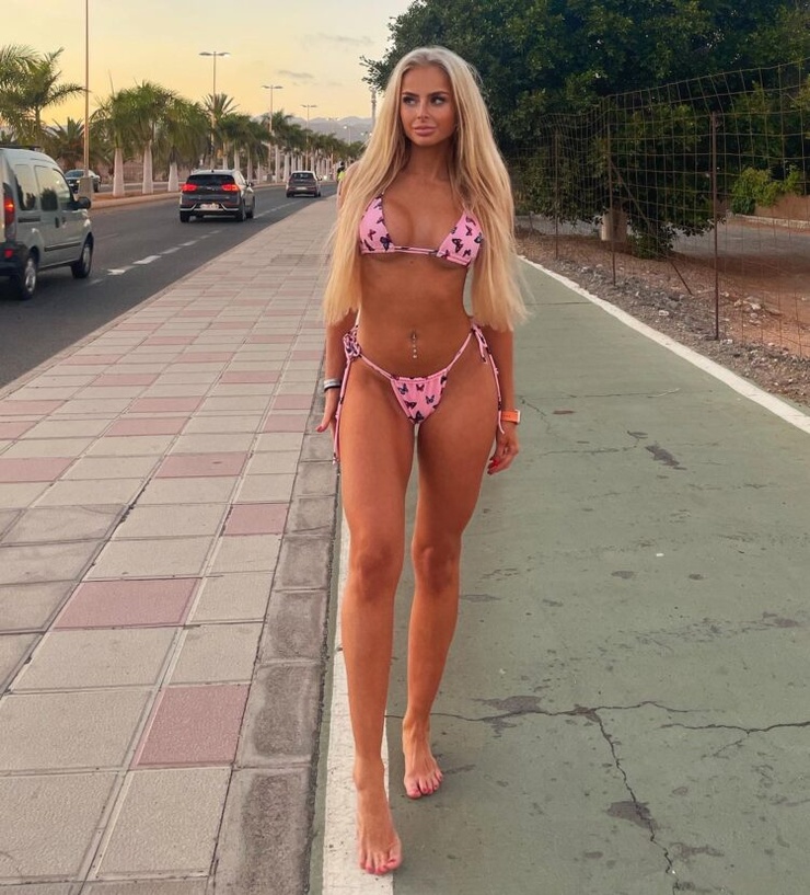 Maddie Tagg