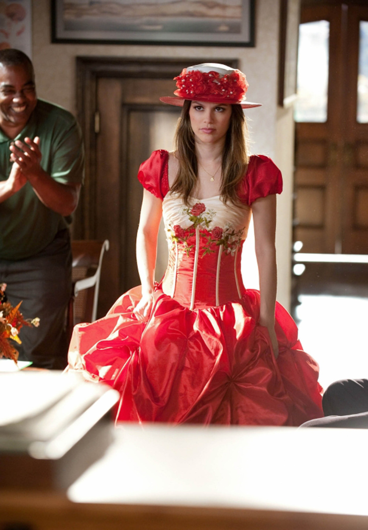 Rachel Bilson