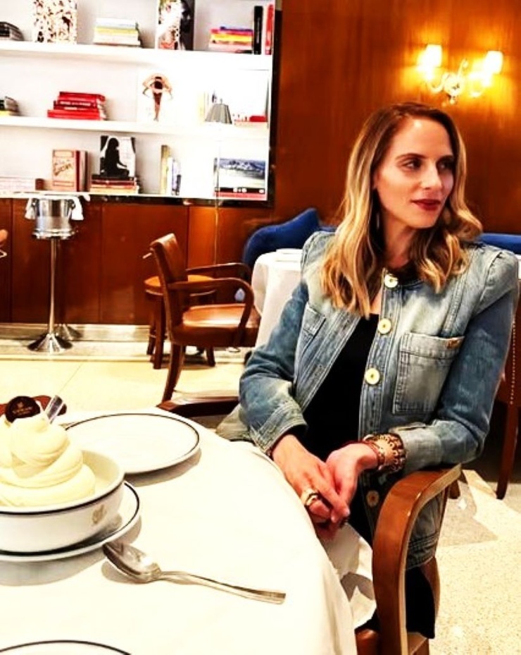 Dalia Oberlander
