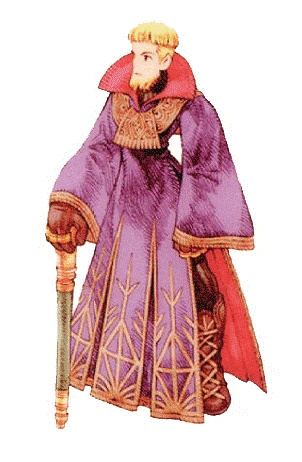 Bestrald Larg