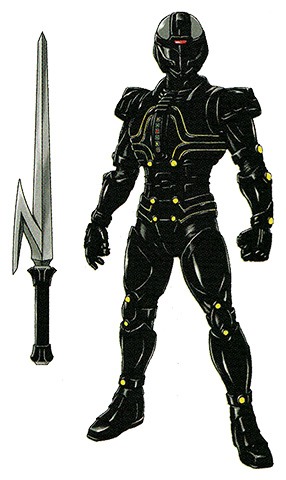 Space Squad: Space Sheriff Gavan VS Tokusou Sentai Dekaranger