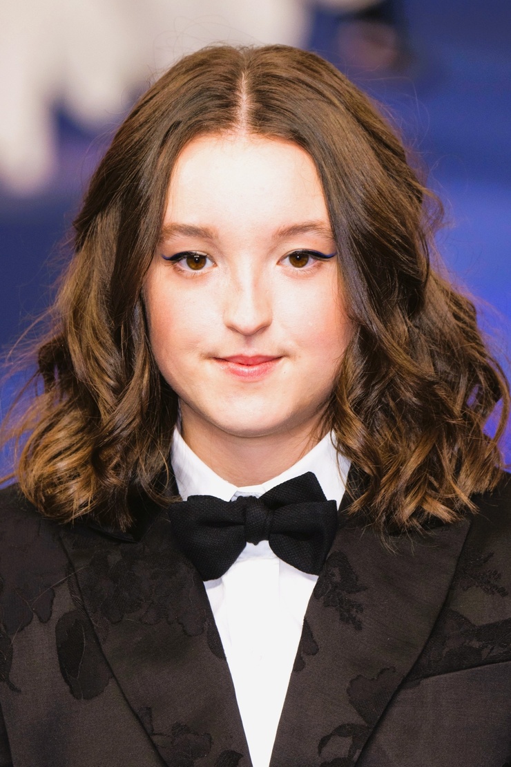 Bella Ramsey Bella Ramsey