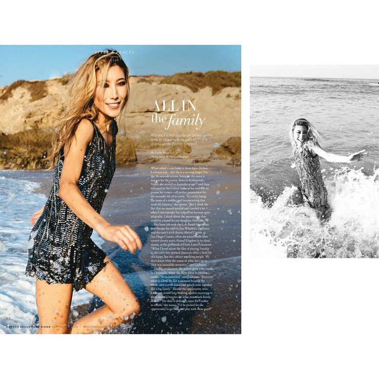 Dichen Lachman