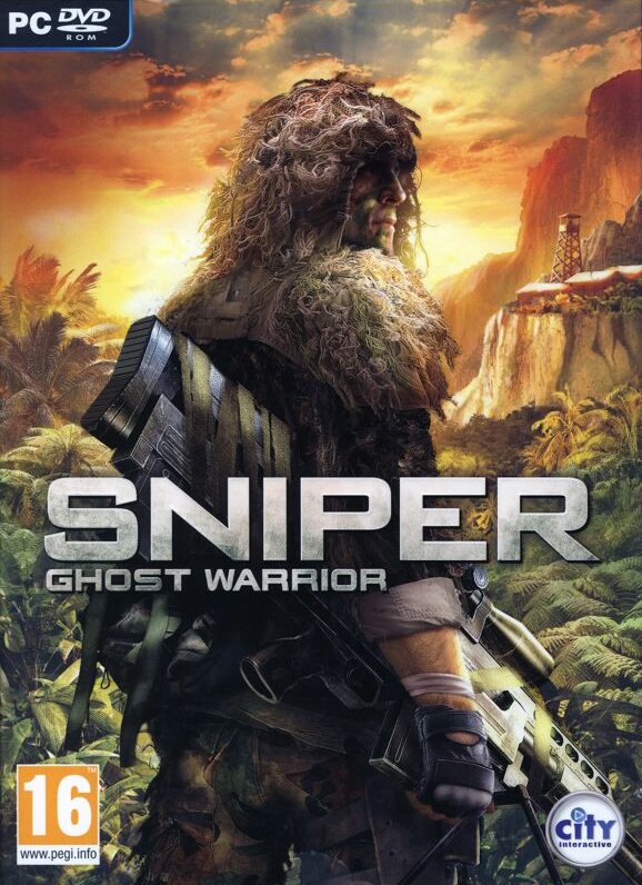 Sniper: Ghost Warrior