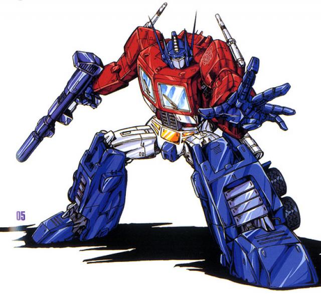 Optimus Prime