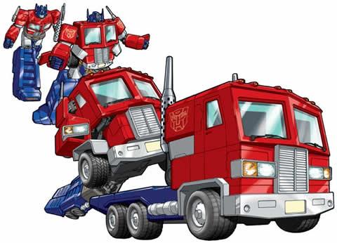 Optimus Prime