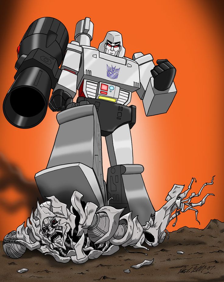 Megatron