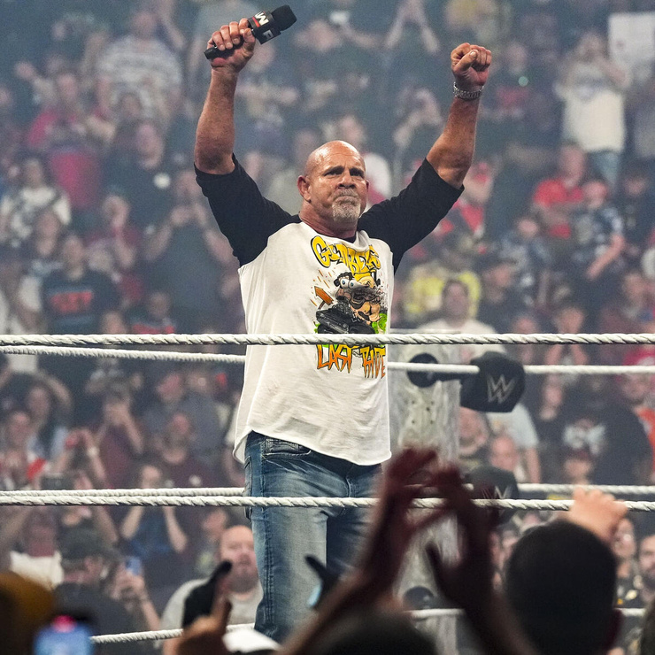 Bill Goldberg