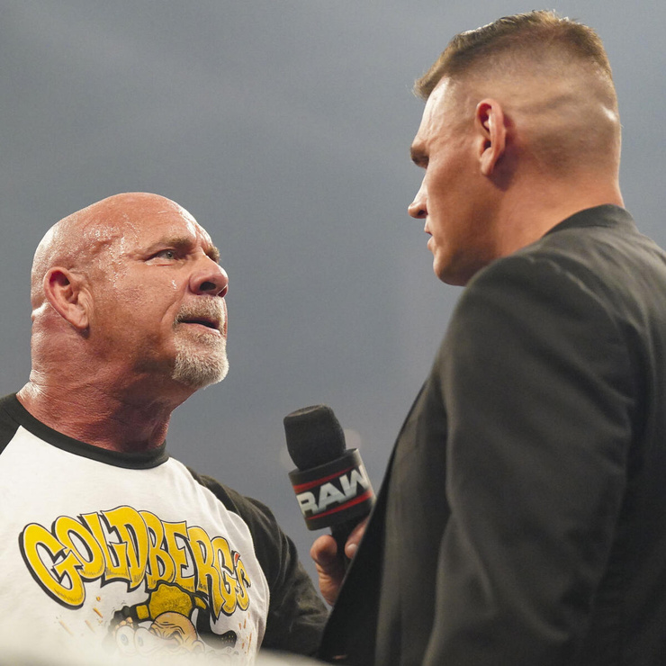 Bill Goldberg