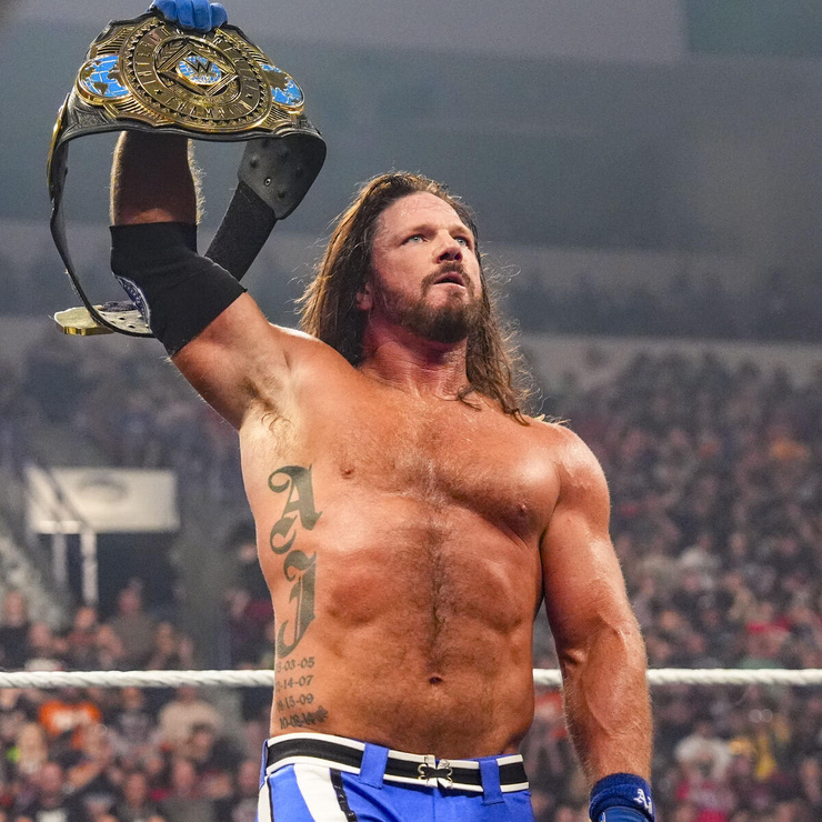 Aj Styles