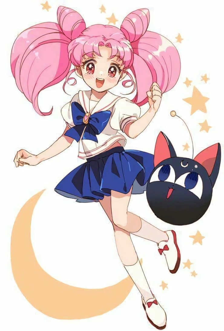 Chibi-Usa / Sailor Chibi Moon