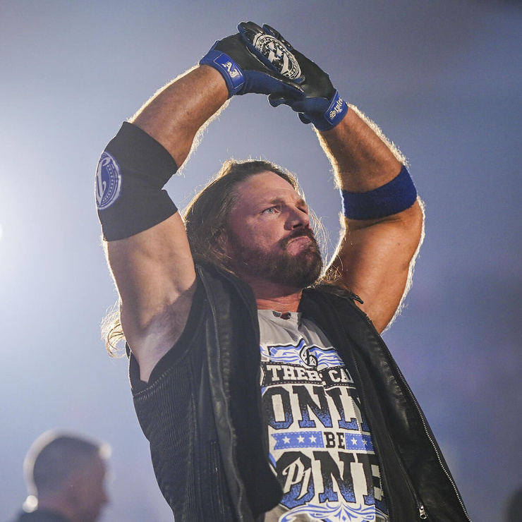 Aj Styles