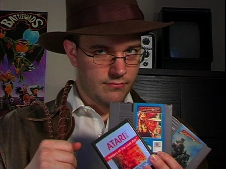 The Angry Video Game Nerd