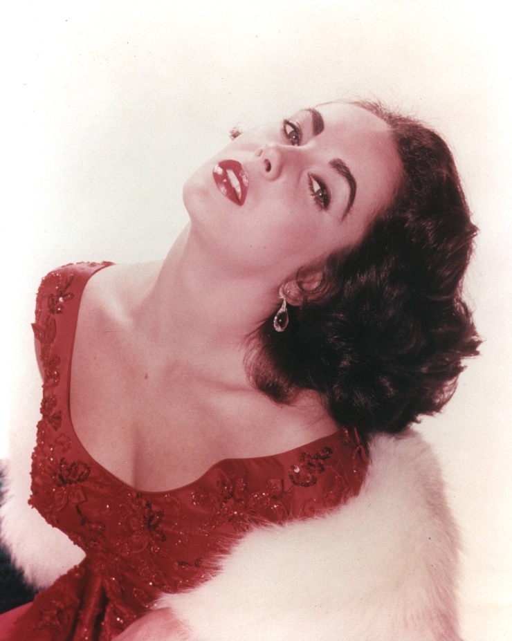 Elizabeth Taylor