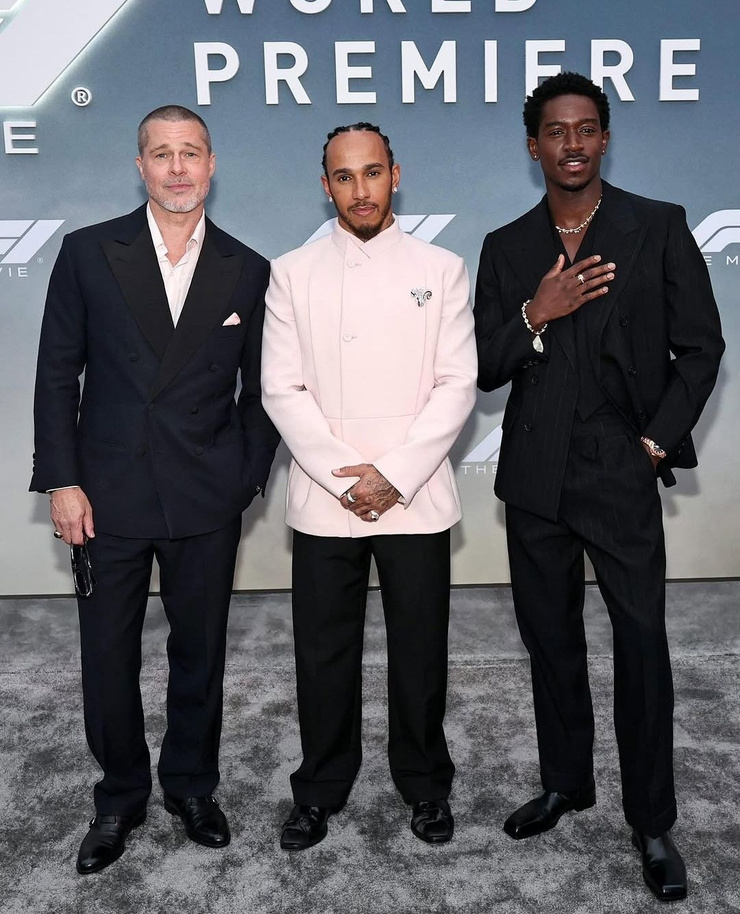 Lewis Hamilton