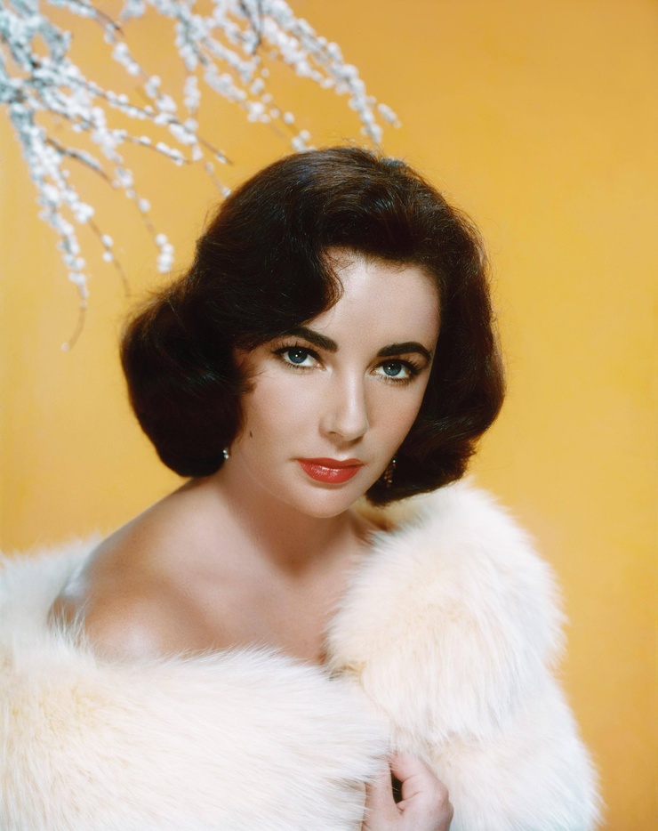 Elizabeth Taylor