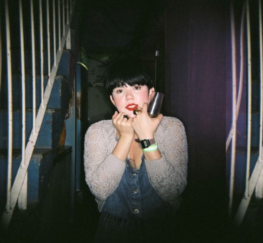 Lovefoxxx Lovefoxxx