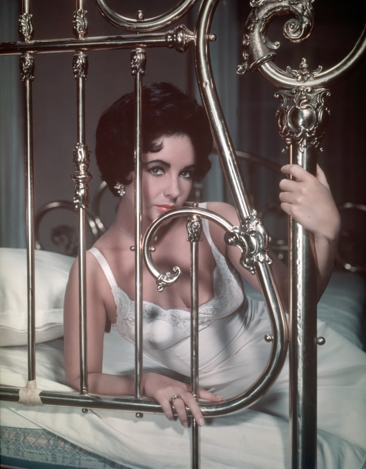 Elizabeth Taylor