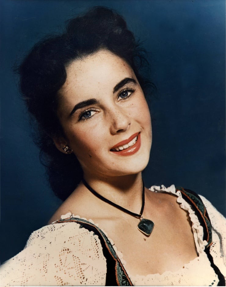 Elizabeth Taylor