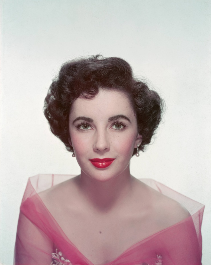 Elizabeth Taylor