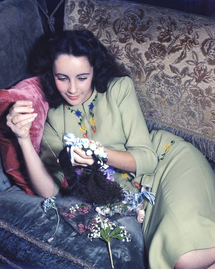 Elizabeth Taylor