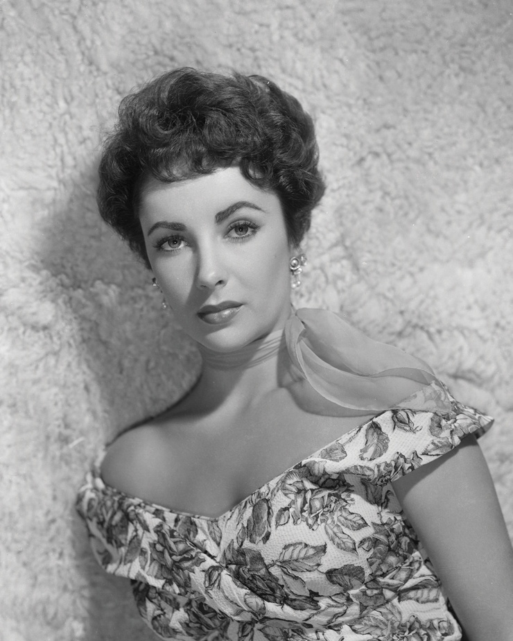 Elizabeth Taylor