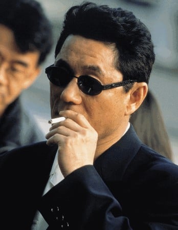 Takeshi Kitano