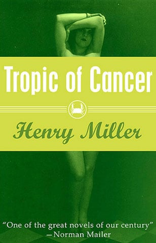 Tropic of Cancer