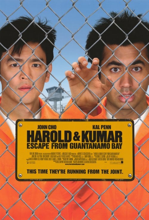 Harold & Kumar Escape from Guantanamo Bay