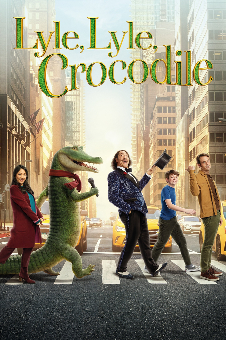 Lyle, Lyle, Crocodile Lyle, Lyle, Crocodile
