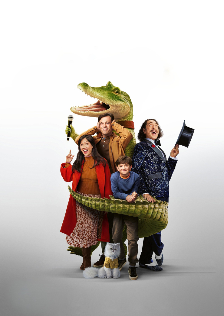 Lyle, Lyle, Crocodile Lyle, Lyle, Crocodile